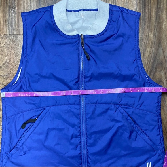 Burton Women’s Reversible Heater Vest Sz Medium - Picture 7 of 8